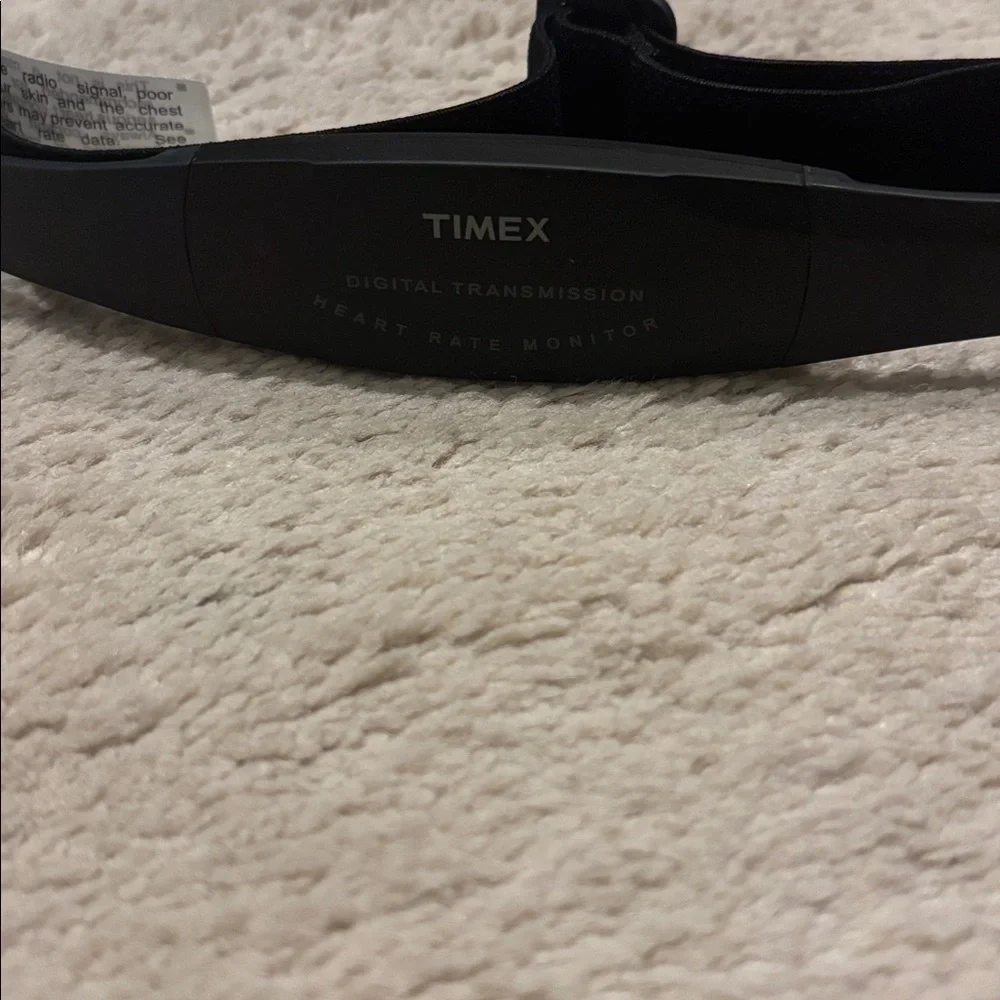 Timex smartwatch digital